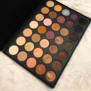 Morphe 35W Eyeshadow Palette